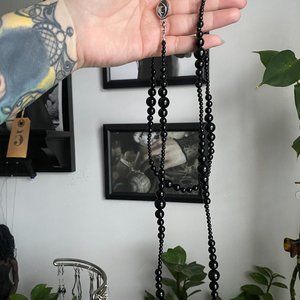 BloodMilk Weeping Woman Part II Onyx Strand